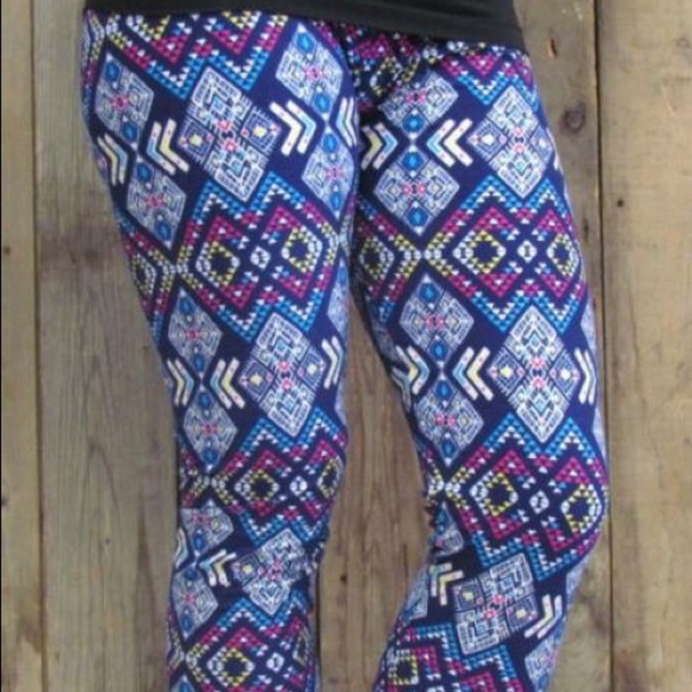 All That Jazz Leggings